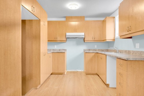 Kitchen - 11417 Rue Maisonneuve, Mirabel, QC - Indoor Photo Showing Kitchen