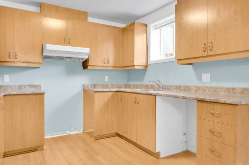 Kitchen - 11417 Rue Maisonneuve, Mirabel, QC - Indoor Photo Showing Kitchen