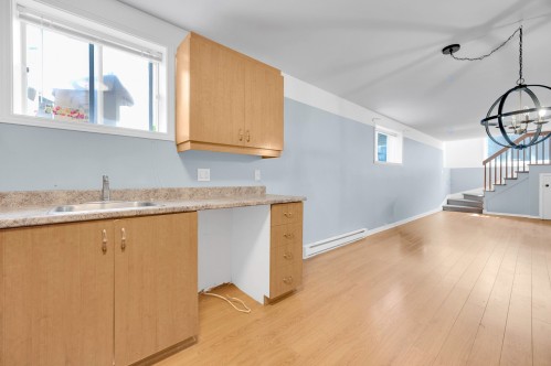 Kitchen - 11417 Rue Maisonneuve, Mirabel, QC - Indoor Photo Showing Kitchen