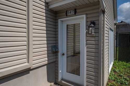 Entry - 11417 Rue Maisonneuve, Mirabel, QC - Outdoor