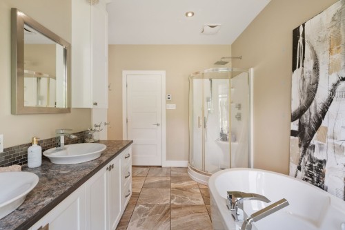 Bathroom - 138Z Ch. Viens, Saint-Alphonse-De-Granby, QC 