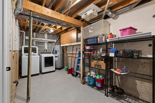 Sous-sol - 4562 Rue Lake, Dollard-Des-Ormeaux, QC - Indoor Photo Showing Basement