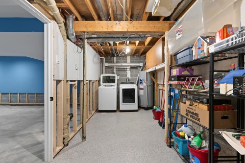 Sous-sol - 4562 Rue Lake, Dollard-Des-Ormeaux, QC - Indoor