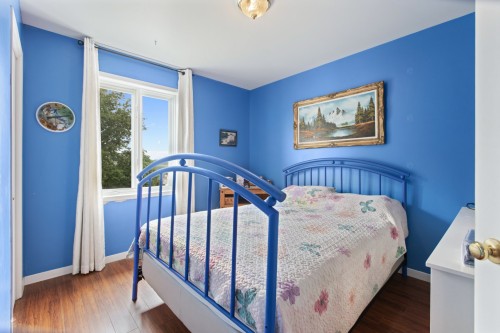 Chambre à coucher - 40 Rue Comeau, Saint-Magloire, QC - Indoor Photo Showing Bedroom