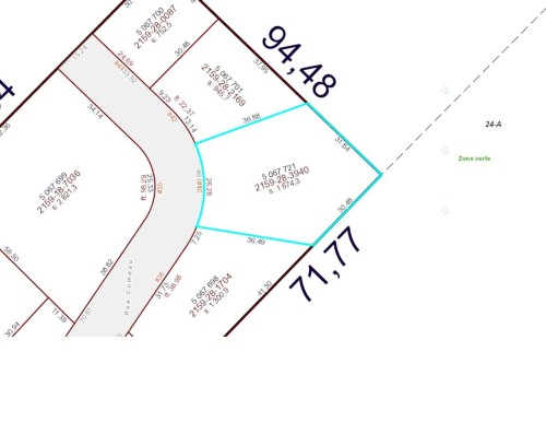 Autre - 40 Rue Comeau, Saint-Magloire, QC - Other