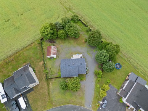 Photo aérienne - 40 Rue Comeau, Saint-Magloire, QC - Outdoor With View