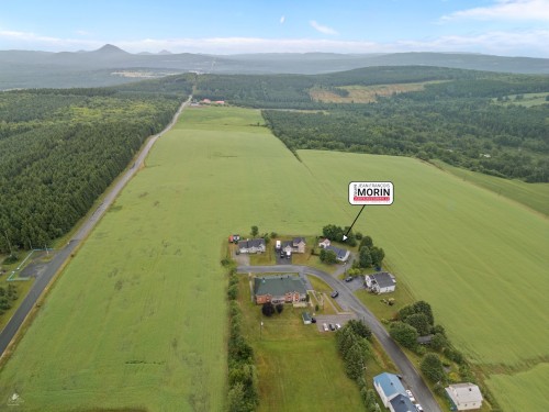Photo aérienne - 40 Rue Comeau, Saint-Magloire, QC - Outdoor With View