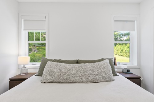 Chambre à coucher principale - 932 Rue Lanoie, Upton, QC - Indoor Photo Showing Bedroom