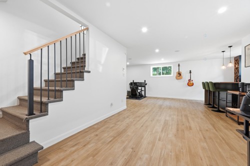 Salle familiale - 932 Rue Lanoie, Upton, QC - Indoor Photo Showing Other Room