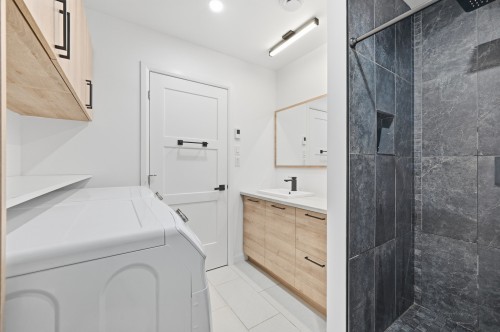 Salle de bains - 932 Rue Lanoie, Upton, QC - Indoor