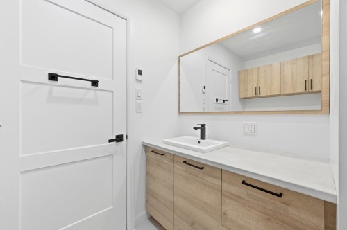 Salle de bains - 932 Rue Lanoie, Upton, QC - Indoor