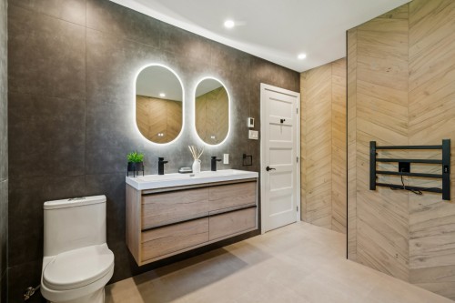 Salle de bains - 385 Rue Auger, Beloeil, QC - Indoor Photo Showing Bathroom