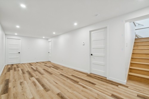 Sous-sol - 385 Rue Auger, Beloeil, QC - Indoor Photo Showing Other Room