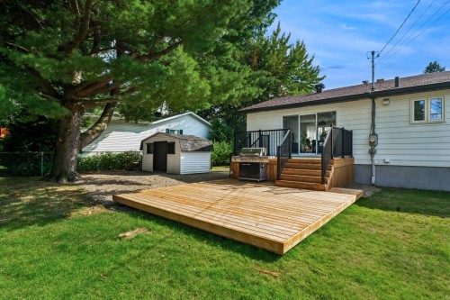 Cour - 385 Rue Auger, Beloeil, QC - Outdoor