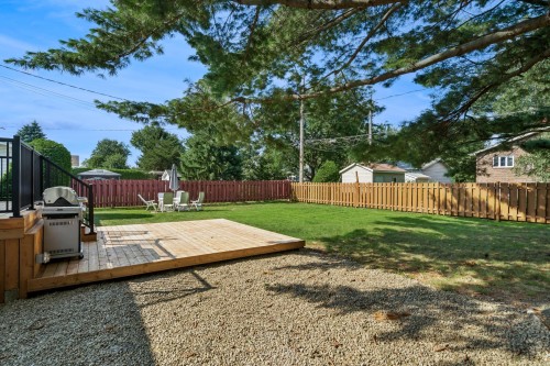 Cour - 385 Rue Auger, Beloeil, QC - Outdoor