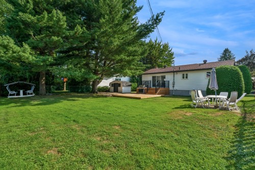 Cour - 385 Rue Auger, Beloeil, QC - Outdoor