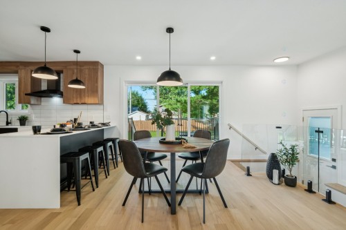 Salle à manger - 385 Rue Auger, Beloeil, QC - Indoor