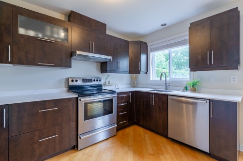 Cuisine - 6967 Rue Du Chardonneret, Brossard, QC - Indoor Photo Showing Kitchen