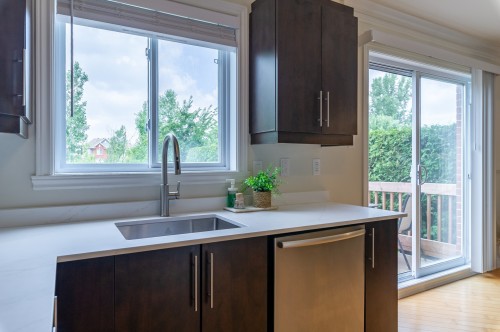 Cuisine - 6967 Rue Du Chardonneret, Brossard, QC - Indoor Photo Showing Kitchen