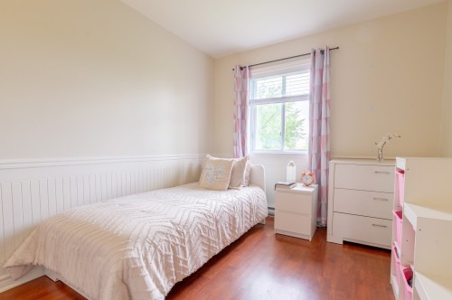 Chambre à coucher - 6967 Rue Du Chardonneret, Brossard, QC - Indoor Photo Showing Bedroom