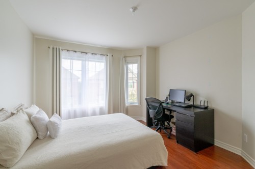Chambre à coucher principale - 6967 Rue Du Chardonneret, Brossard, QC - Indoor Photo Showing Bedroom
