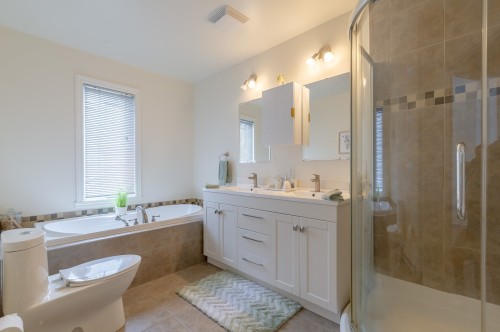 Salle de bains - 6967 Rue Du Chardonneret, Brossard, QC - Indoor Photo Showing Bathroom