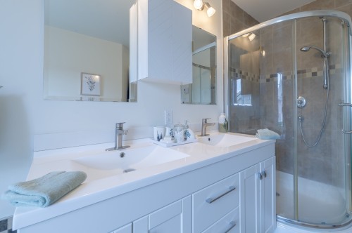 Salle de bains - 6967 Rue Du Chardonneret, Brossard, QC - Indoor Photo Showing Bathroom