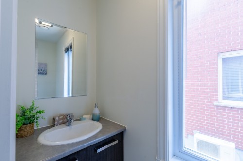 Salle d'eau - 6967 Rue Du Chardonneret, Brossard, QC - Indoor Photo Showing Bathroom