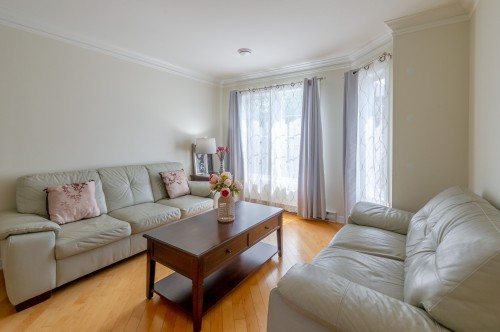 Salon - 6967 Rue Du Chardonneret, Brossard, QC - Indoor Photo Showing Living Room