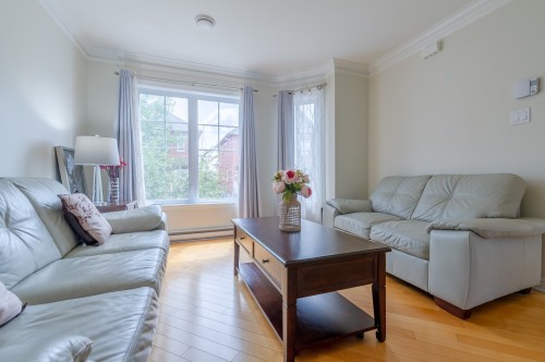 Salon - 6967 Rue Du Chardonneret, Brossard, QC - Indoor Photo Showing Living Room