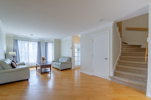 Salon - 6967 Rue Du Chardonneret, Brossard, QC - Indoor Photo Showing Living Room