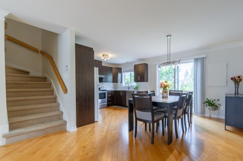 Salle à manger - 6967 Rue Du Chardonneret, Brossard, QC - Indoor Photo Showing Other Room