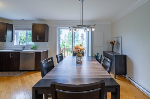 Salle à manger - 6967 Rue Du Chardonneret, Brossard, QC - Indoor Photo Showing Dining Room