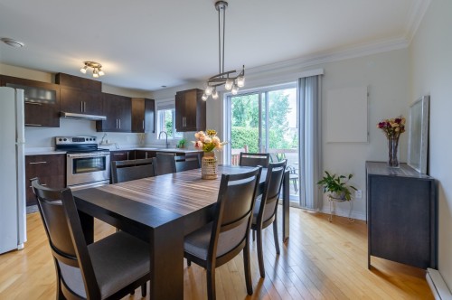 Salle à manger - 6967 Rue Du Chardonneret, Brossard, QC - Indoor