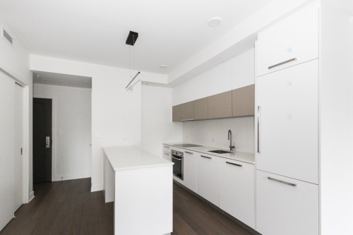 Kitchen - 2104-628 Rue St-Jacques, Montréal (Ville-Marie), QC - Indoor Photo Showing Kitchen