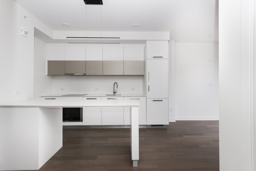 Kitchen - 2104-628 Rue St-Jacques, Montréal (Ville-Marie), QC - Indoor Photo Showing Kitchen