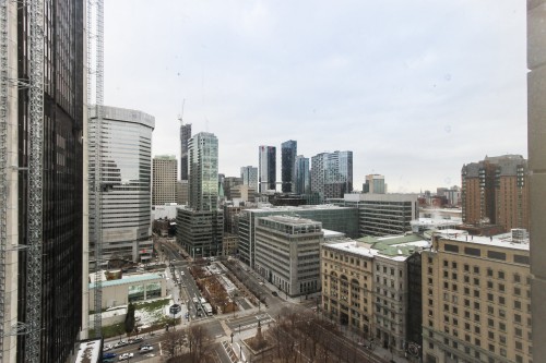 View - 2104-628 Rue St-Jacques, Montréal (Ville-Marie), QC - Outdoor With View