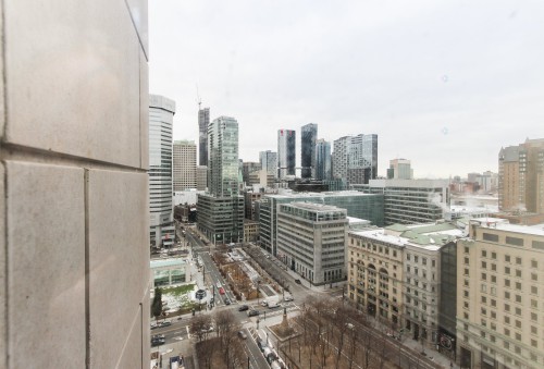 View - 2104-628 Rue St-Jacques, Montréal (Ville-Marie), QC - Outdoor