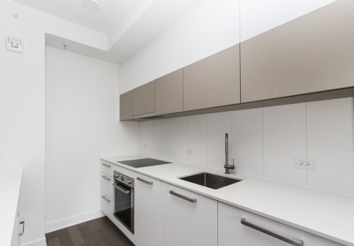 Kitchen - 2104-628 Rue St-Jacques, Montréal (Ville-Marie), QC - Indoor Photo Showing Kitchen
