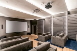 Media Room - 
