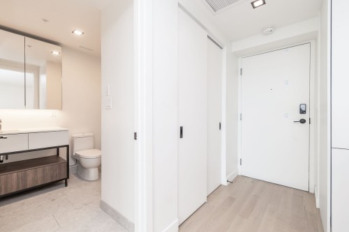 Hall d'entrée/Vestibule - 5106-1245 Rue De Bleury, Montréal (Ville-Marie), QC - Indoor