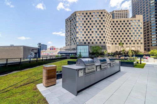 Salle communautaire - 5106-1245 Rue De Bleury, Montréal (Ville-Marie), QC - Outdoor