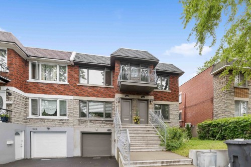 Front of Structure - 7463 Rue Ostell-Crescent, Montréal (Côte-Des-Neiges/Notre-Dame-De-Grâce), QC - Outdoor