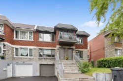 7463 Rue Ostell-Crescent  Montréal (Côte-Des-Neiges/Notre-Dame-De-Grâce), QC H4P 1Y7