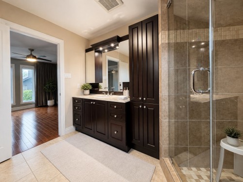 Master Bathroom - 6-373 Av. Elm, Beaconsfield, QC - Indoor Photo Showing Bathroom