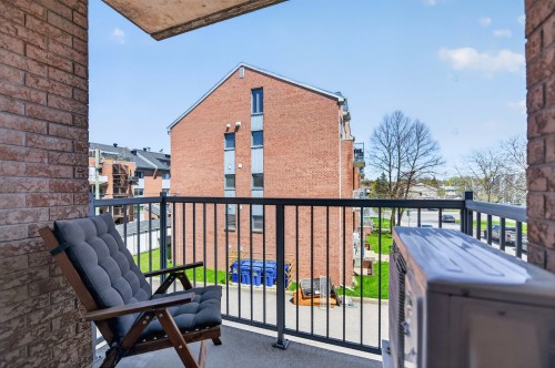 Balcon - 6-666 Av. Ampère, Laval (Laval-Des-Rapides), QC - Outdoor With Exterior