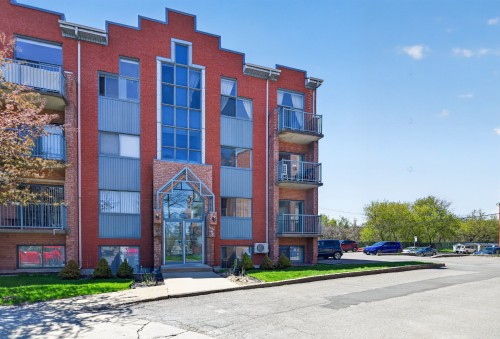 Extérieur - 6-666 Av. Ampère, Laval (Laval-Des-Rapides), QC - Outdoor With Facade