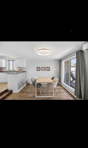 Salle à manger - 6-666 Av. Ampère, Laval (Laval-Des-Rapides), QC - Indoor