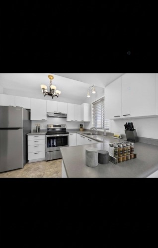 Cuisine - 6-666 Av. Ampère, Laval (Laval-Des-Rapides), QC - Indoor Photo Showing Kitchen