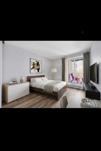 Chambre à coucher - 6-666 Av. Ampère, Laval (Laval-Des-Rapides), QC - Indoor